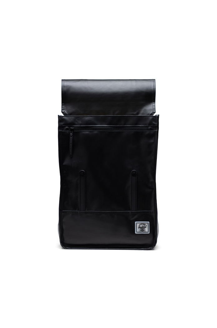 Herschel hátizsák 10999-00001-OS Weather Resistant 10999.00001 fekete AW21
