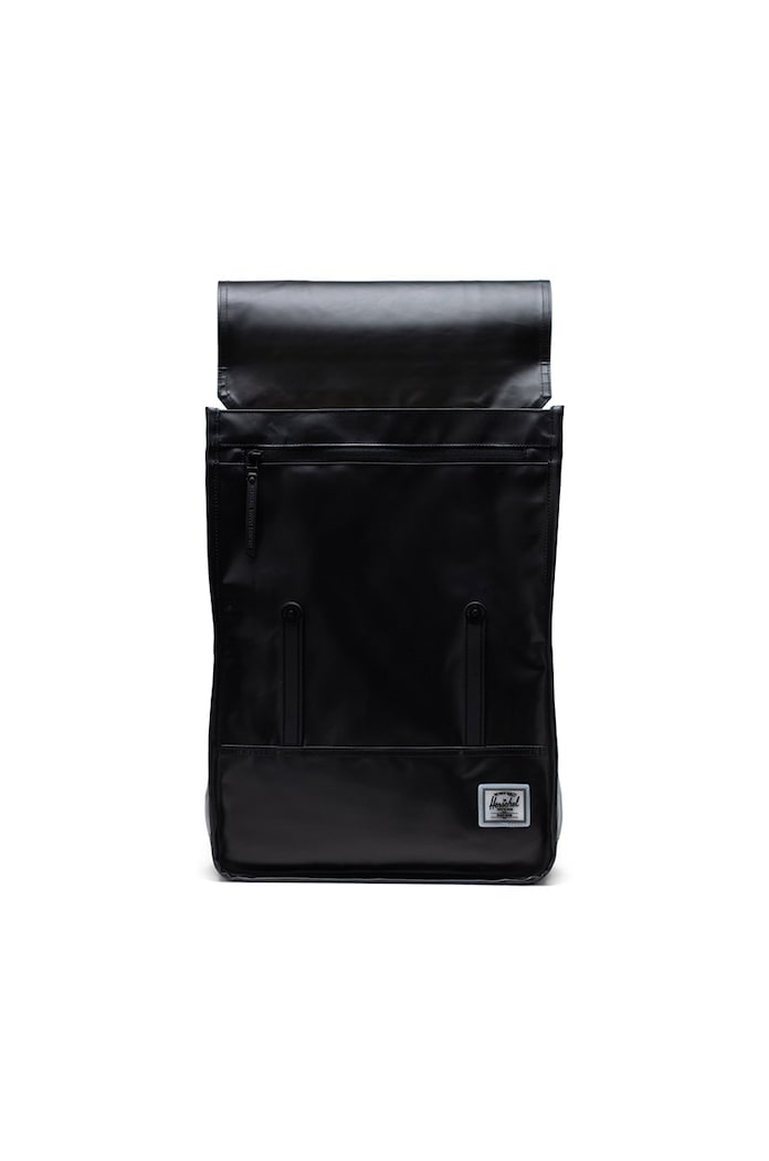 Herschel hátizsák 10999-00001-OS Weather Resistant 10999.00001 fekete AW21