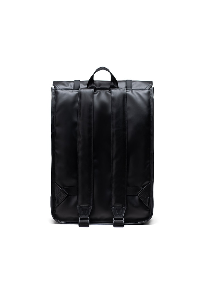Herschel hátizsák 10999-00001-OS Weather Resistant fekete 10999.00001