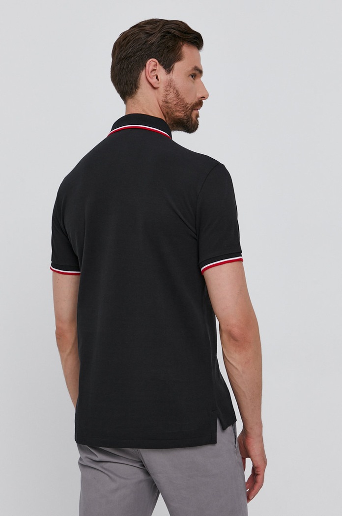 Îmbrăcăminte Polo Ralph Lauren Tricou Polo 710842621001 negru