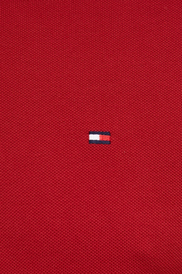 Tommy Hilfiger polo MW0MW17771.4890 rosso
