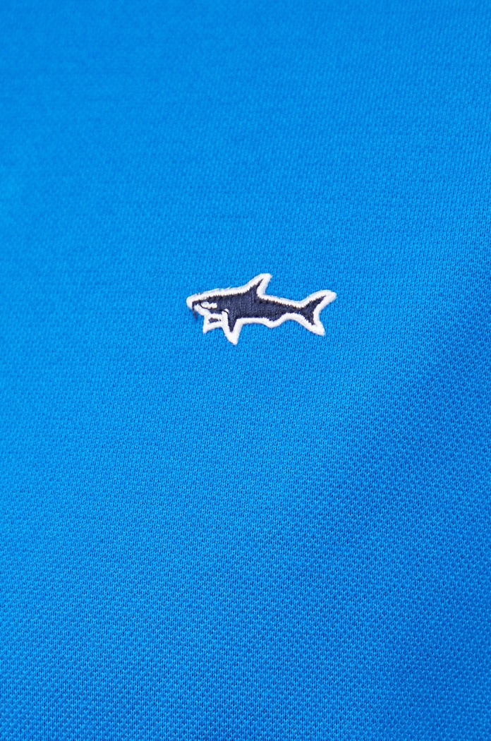 Paul&Shark Polo tričko C0P1013 modrá