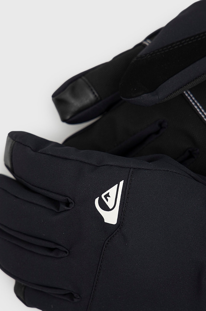 Quiksilver rękawiczki EQBHN03030 czarny AW23