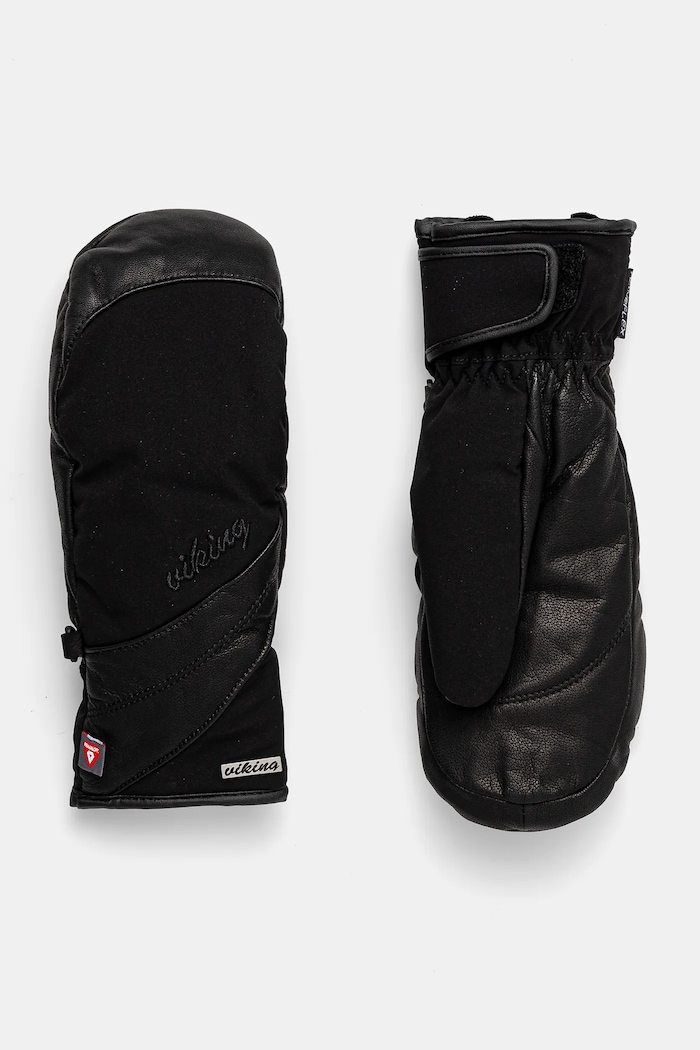 Rukavice Viking Aurin Mitten ostalo crna 113.21.1540