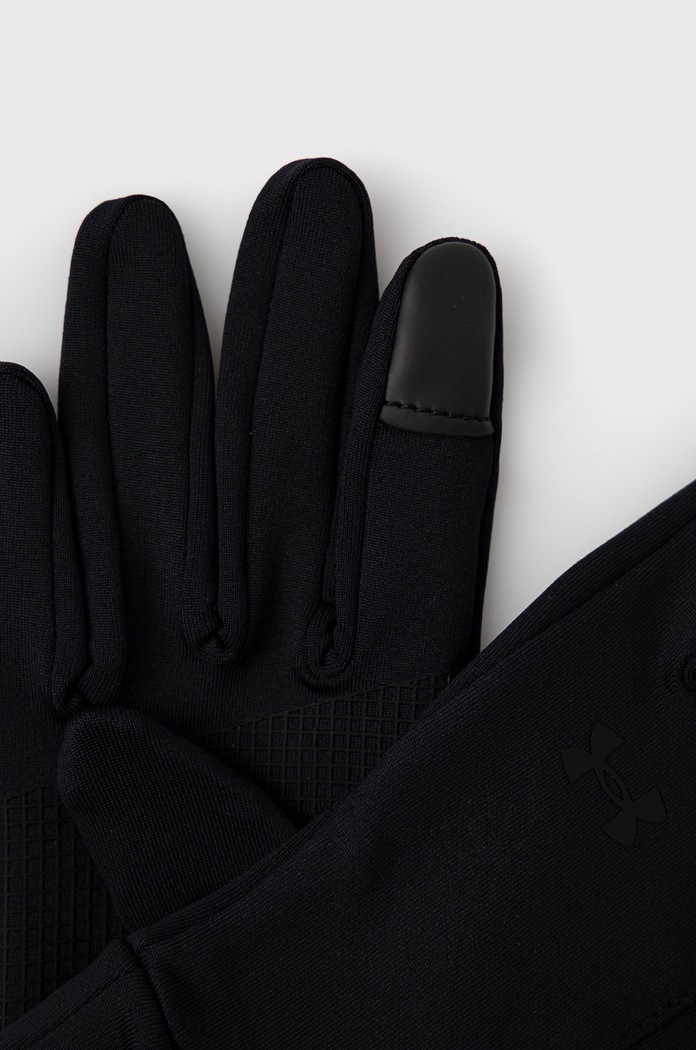 Rukavice Under Armour 1365973 crna AW24