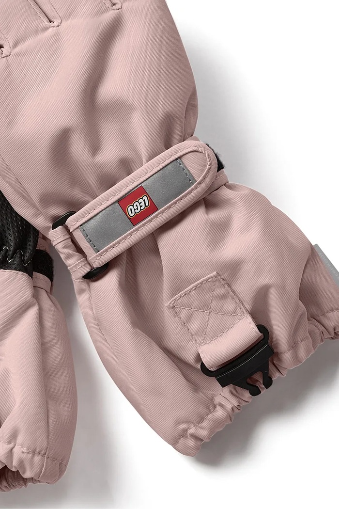 Fiú Lego Wear gyerek kesztyű 22865 rózsaszín