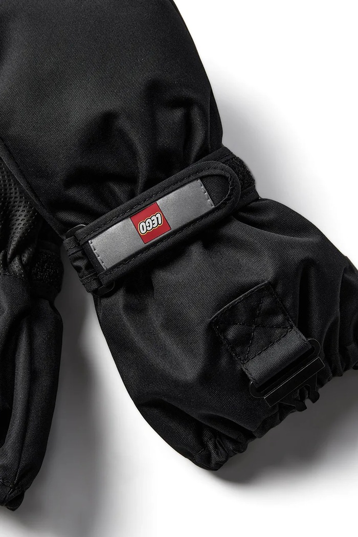 Хлопчик Дитячі рукавички Lego Wear 22870 чорний