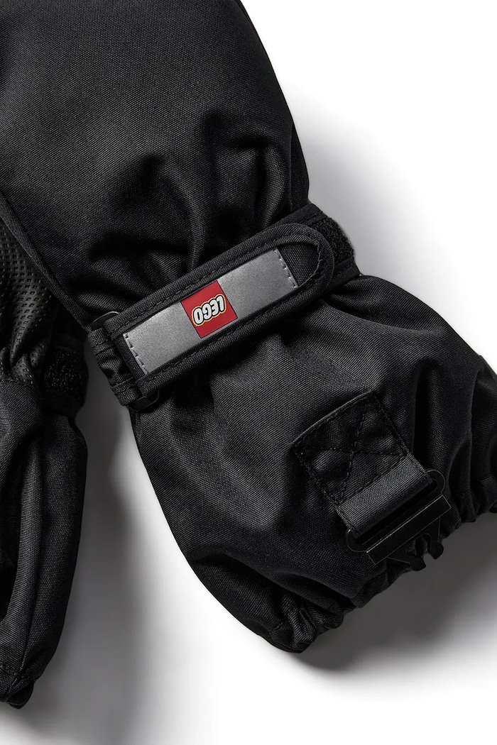 Хлопчик Дитячі рукавички Lego Wear 22870 чорний