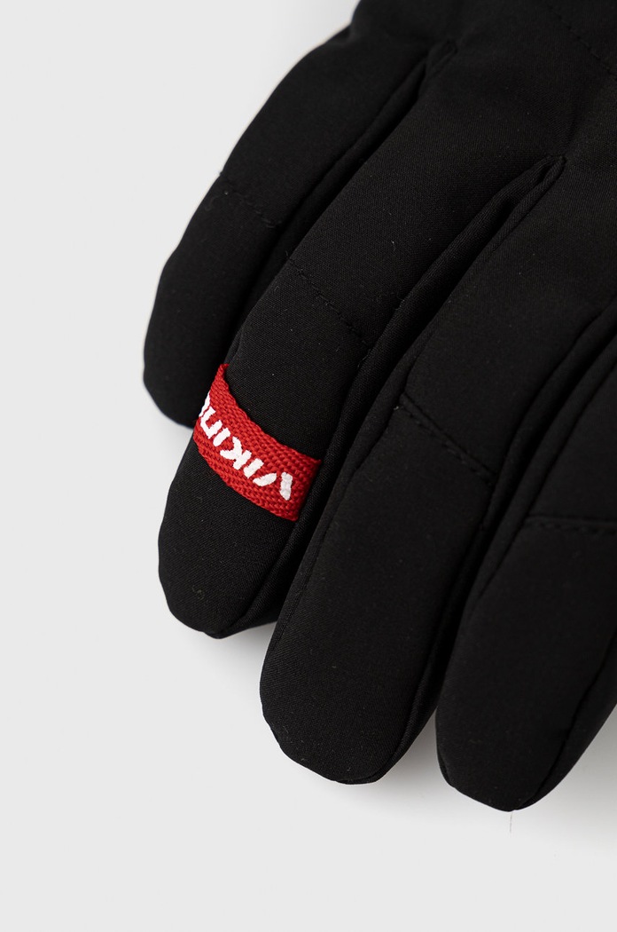 Viking Rękawiczki Solven Ski 110.23.7558 czarny AW22