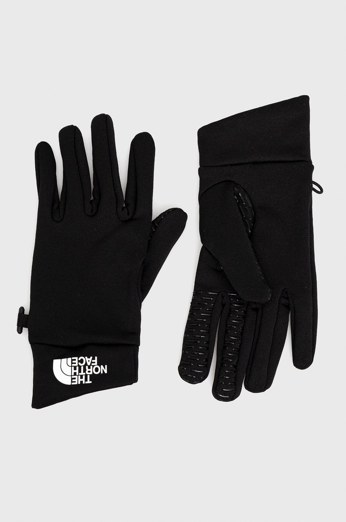 Γάντια The North Face εξωτερική μαύρο NF0A55KZJK31