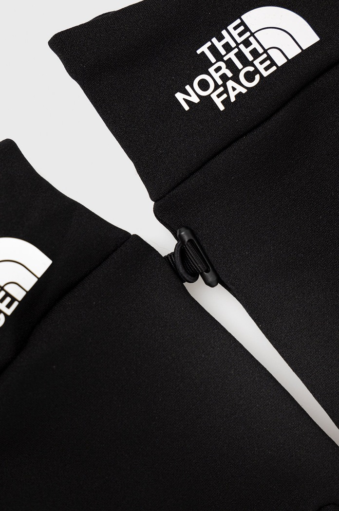 Γάντια The North Face NF0A55KZJK31 μαύρο AW24