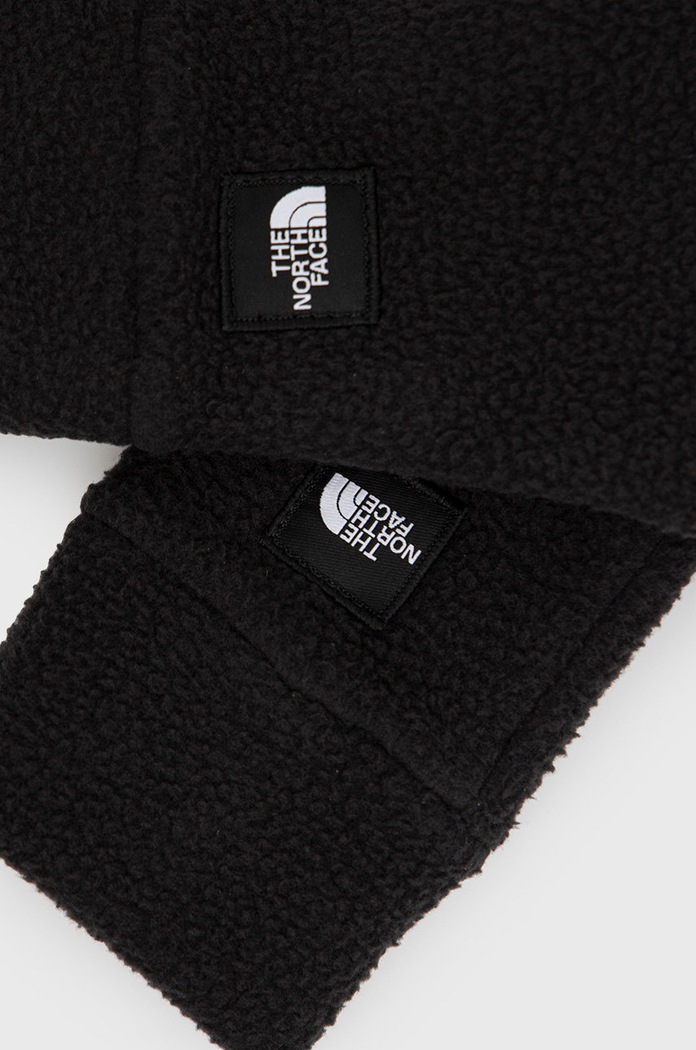 Γάντια The North Face NF0A3SJ4JK31 μαύρο AW22