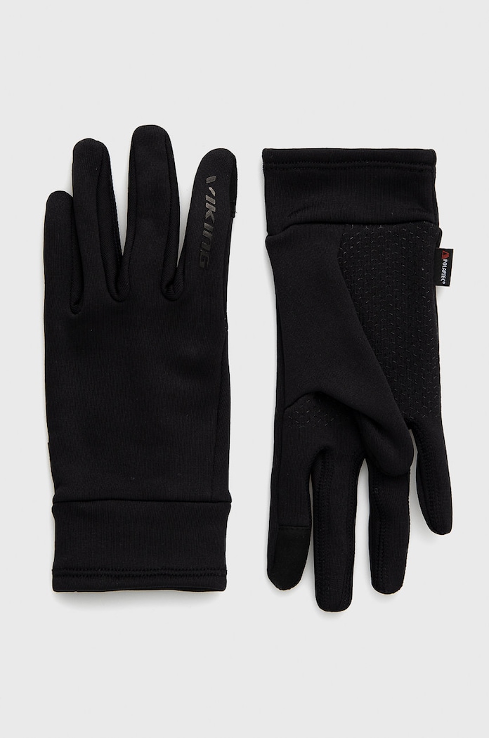 Viking Rękawiczki Nepal 2 Polartec pozostałe czarny 140.23.7661