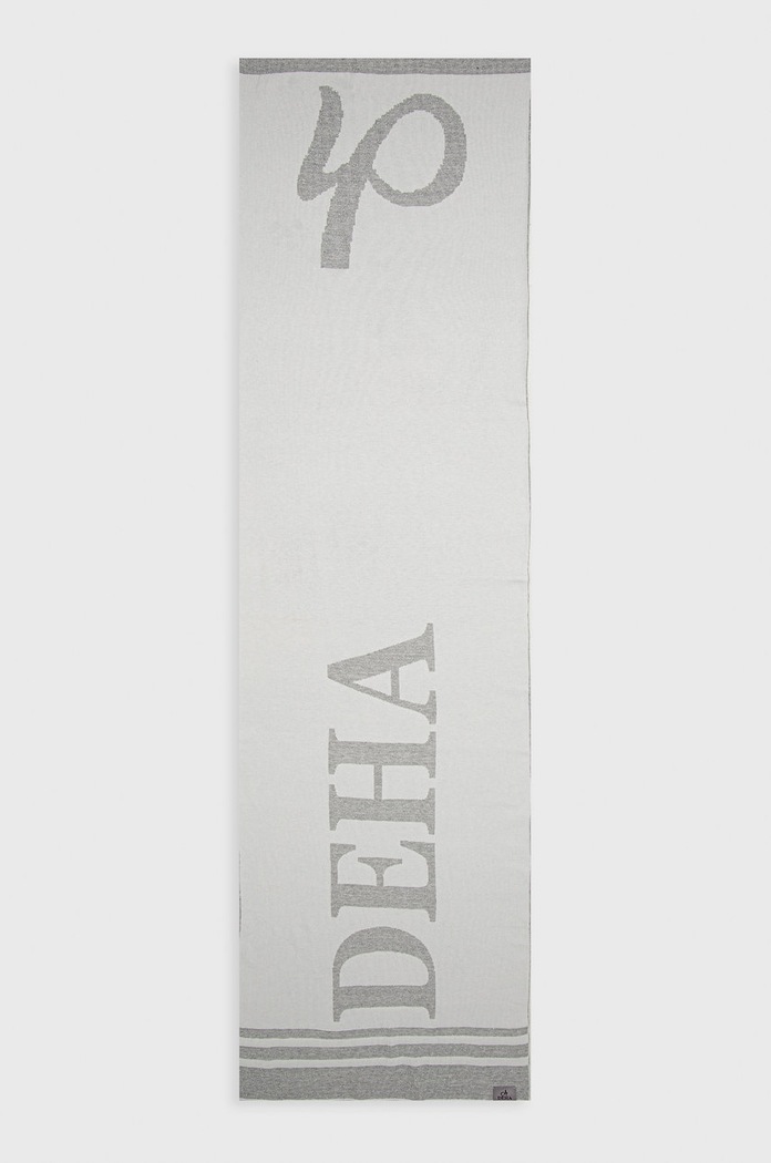 Šál Deha D53282.18001 biela AW21