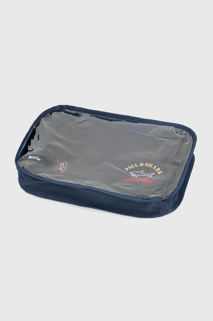 Paul&Shark Fular negru C0P1059