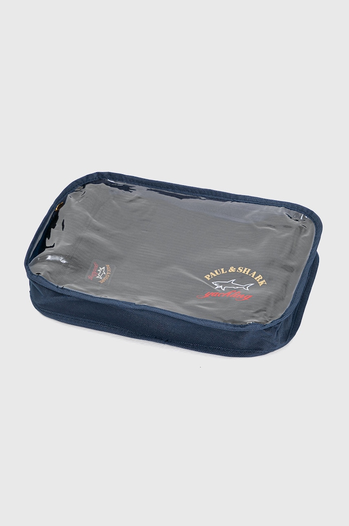 Paul&Shark Fular negru C0P1059