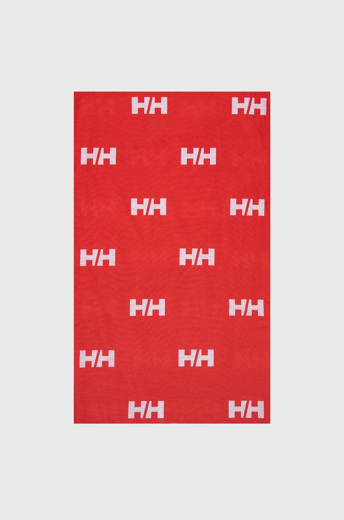 Helly Hansen Fular împletit 67963 rosu AW25