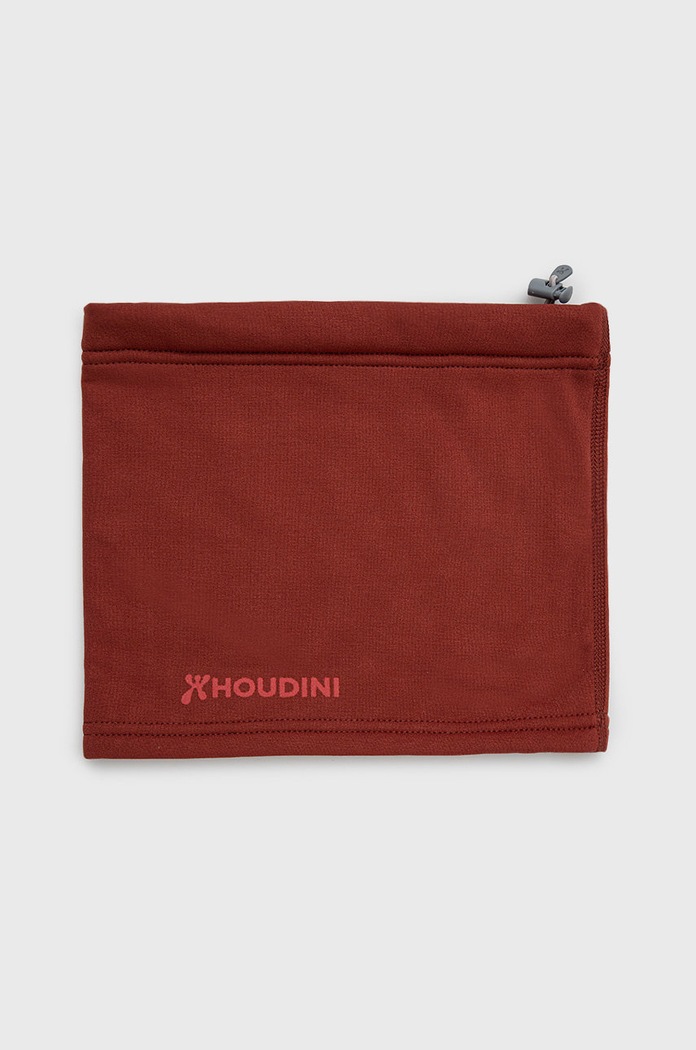 Houdini fular impletit uni rosu 320624