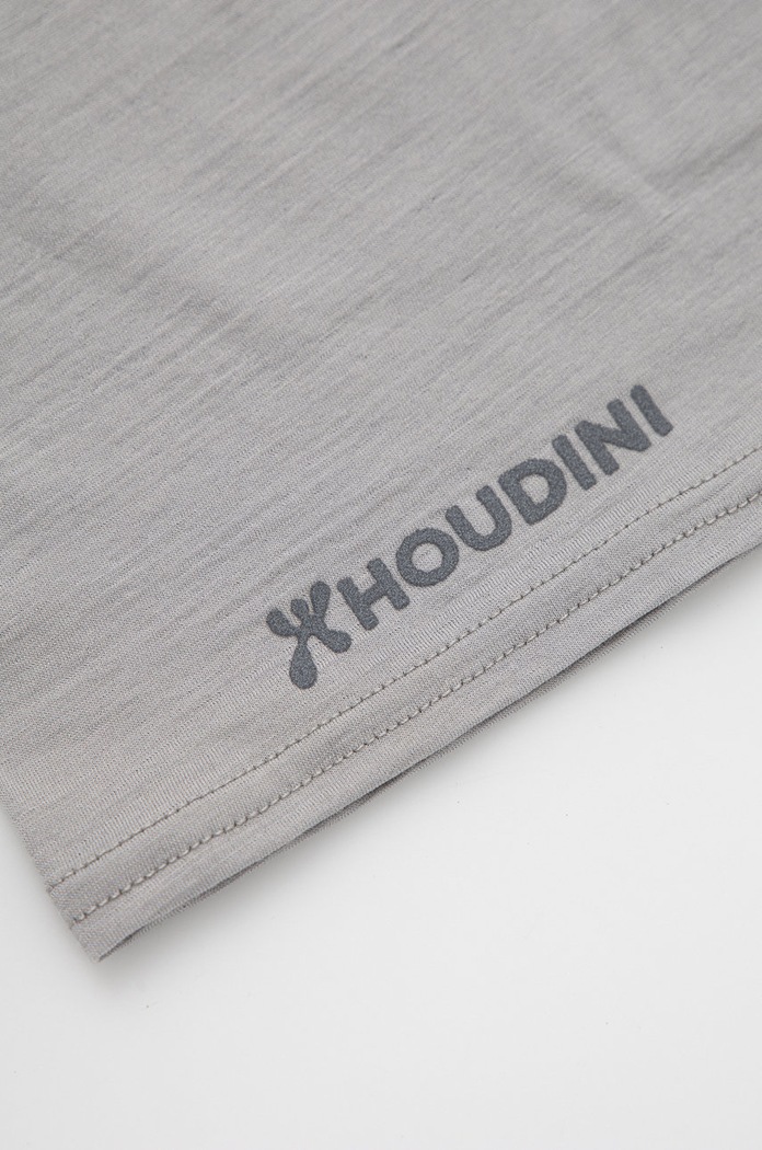 Šál komín Houdini Desoli 358464 sivá AW22