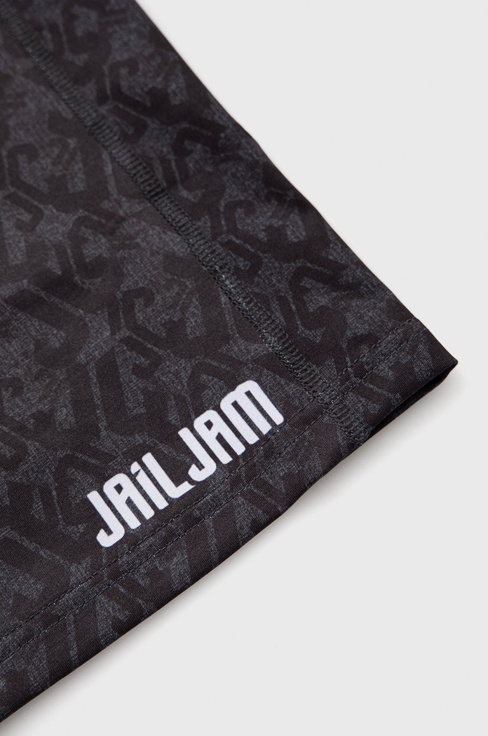 Kiegészítők Jail Jam csősál szűrővel Multifunctional JC0176.1 fekete