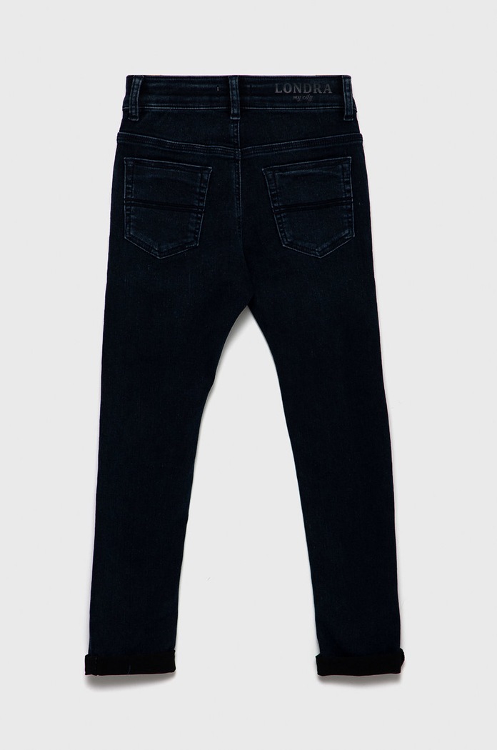 Birba&Trybeyond Jeans copii 999.32997.00.134.176 bleumarin AW21