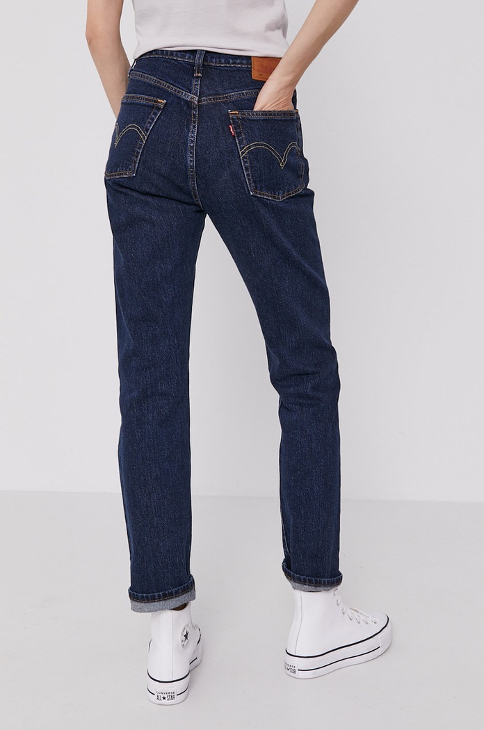 Ruházat Levi's farmer 36200.0179 sötétkék
