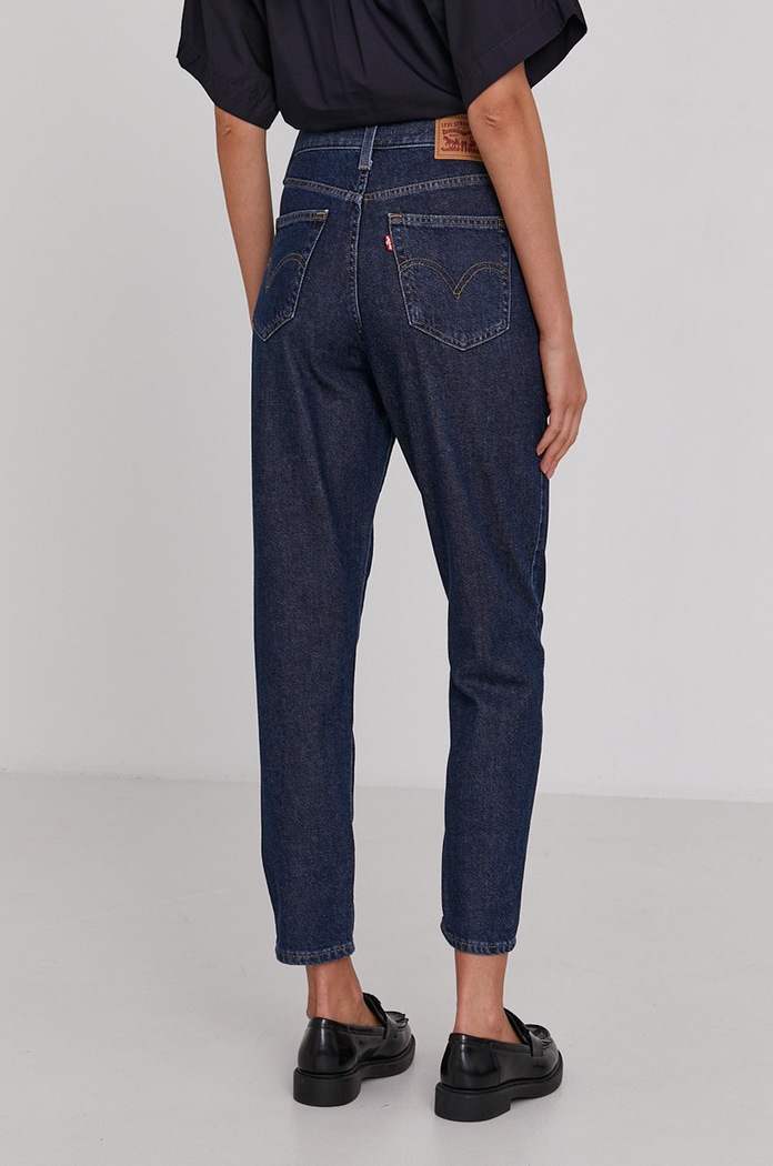 Oblečení Džíny Levi's 26986.0009 námořnická modř