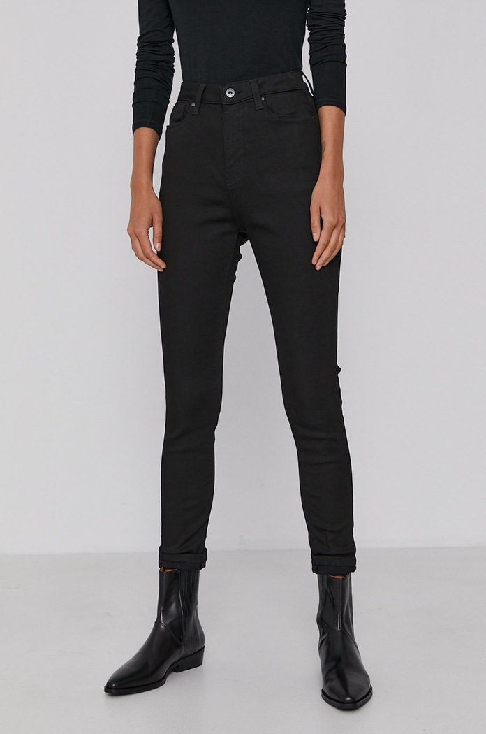 Džíny Pepe Jeans Dion černá PL202285XB1.000