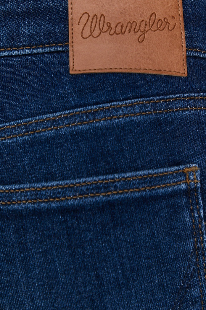 Džíny Wrangler Authentic Love modrá W28LZM23Z