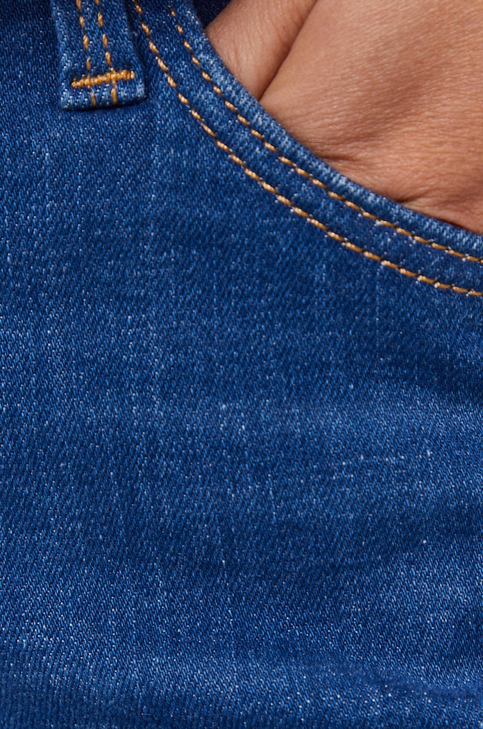 Jeans Scarlett Lee L526OPSO albastru