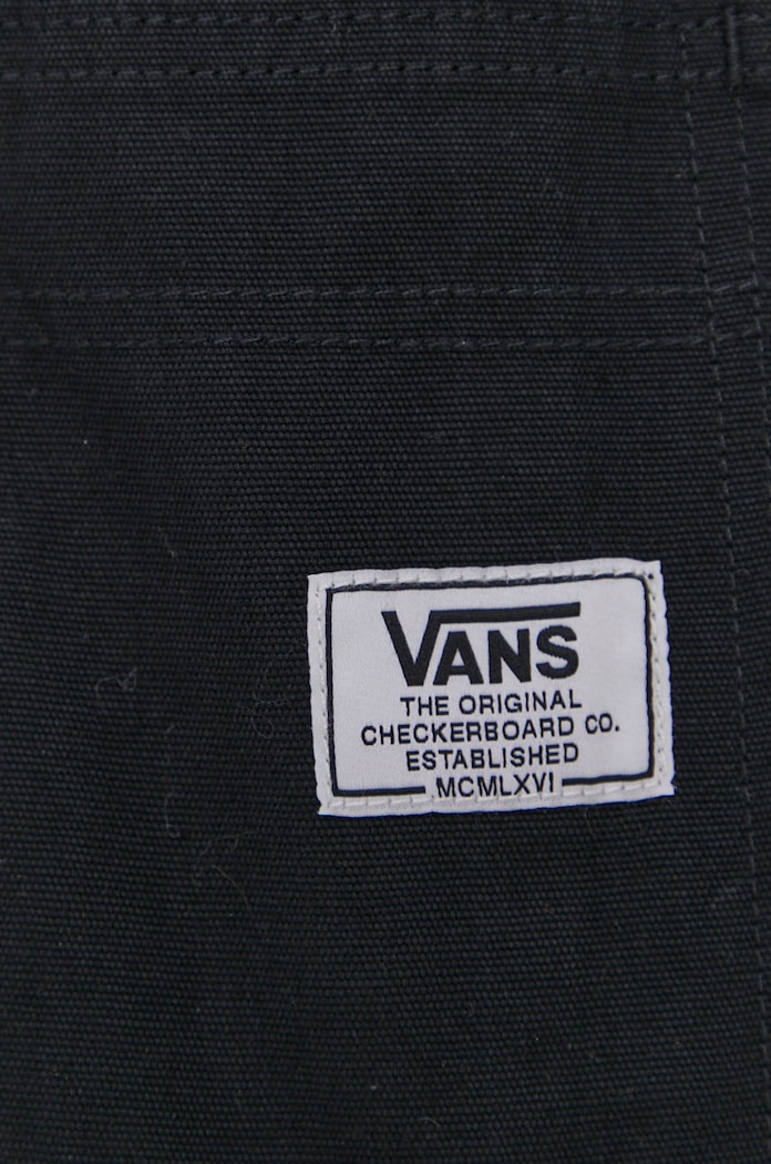 Vans Ogrodniczki VN0A5JHIBLK1 czarny