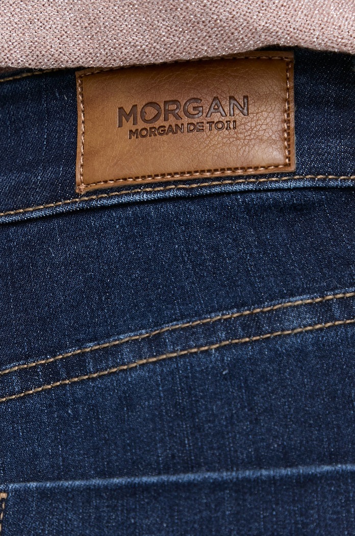 Τζιν παντελόνι Morgan PAM σκούρο μπλε PAM