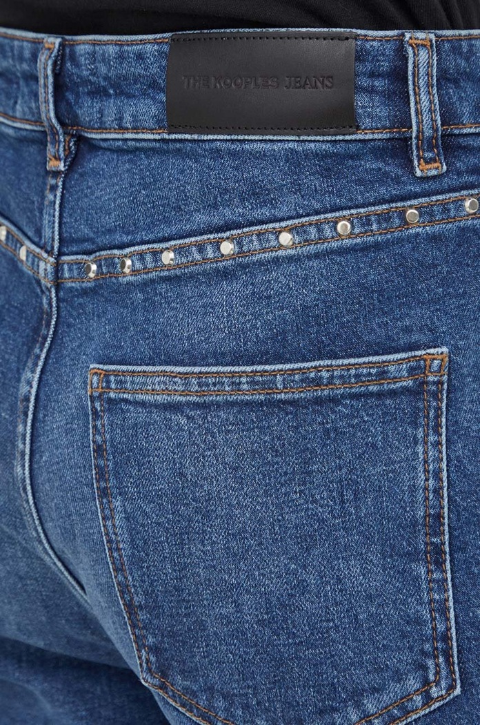 The Kooples Jeansy FJEA23001J