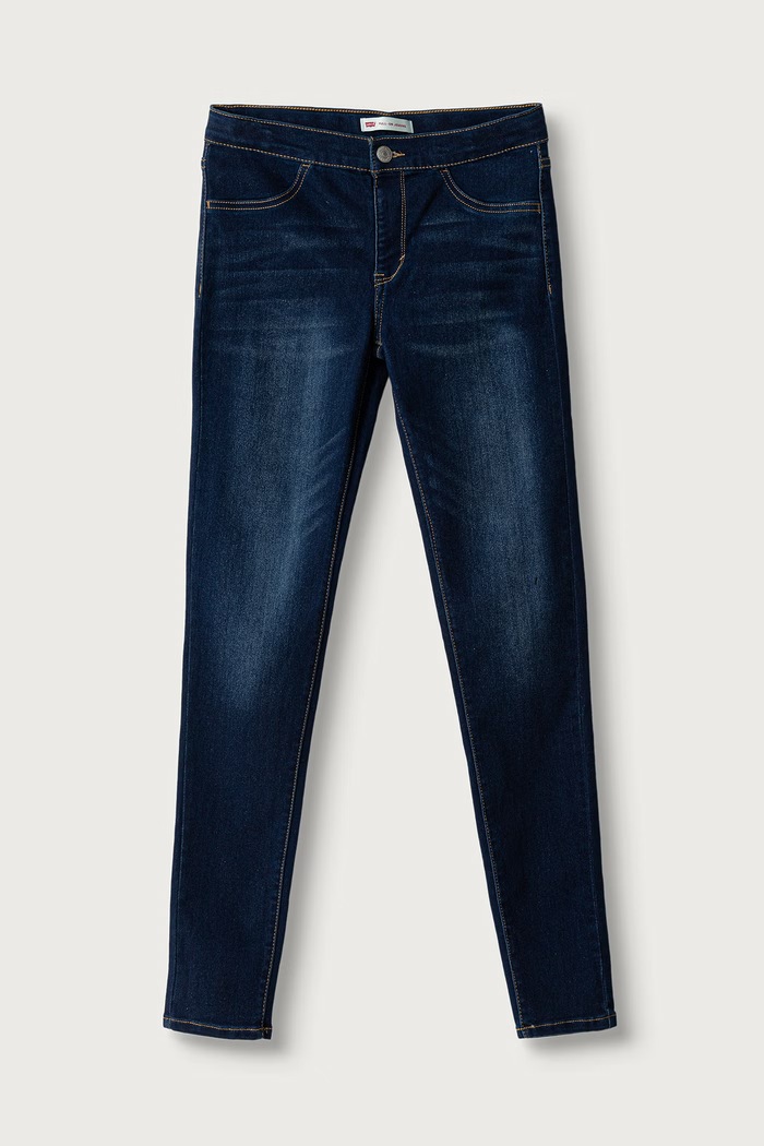 Levi's Jeans copii bleumarin 4EA559.CO.G