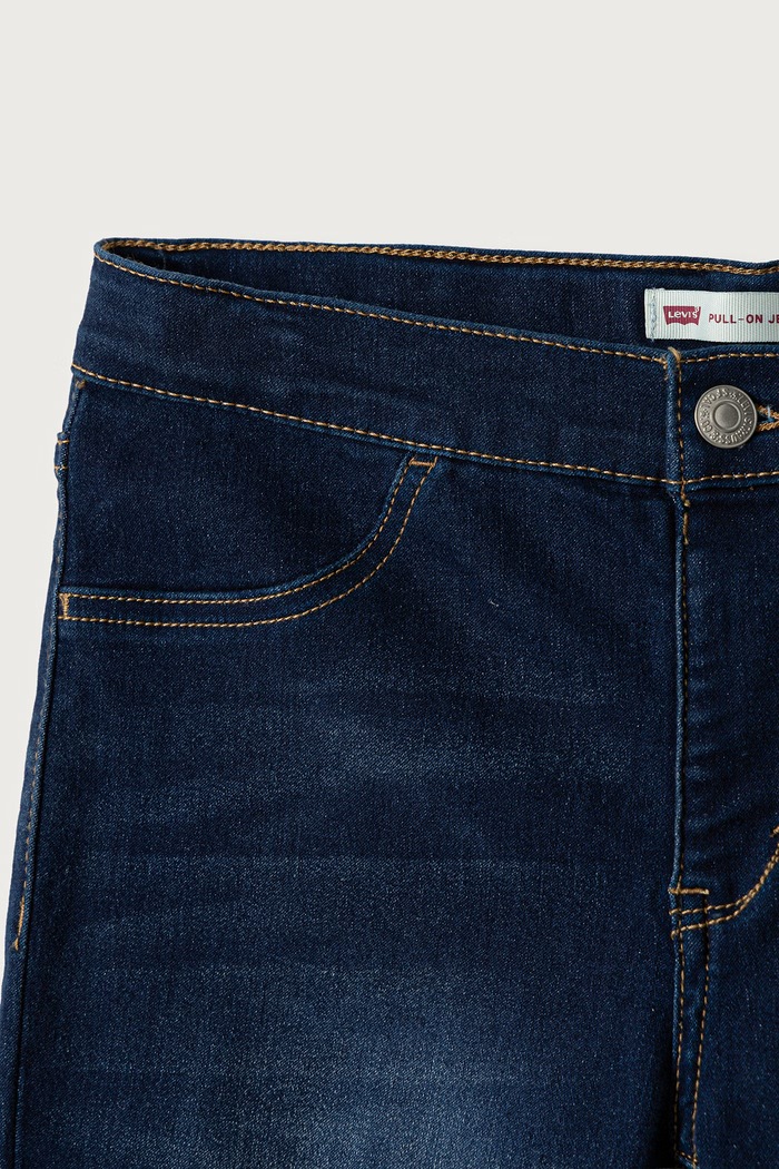 Fete Levi's Jeans copii 4EA559.CO.G bleumarin