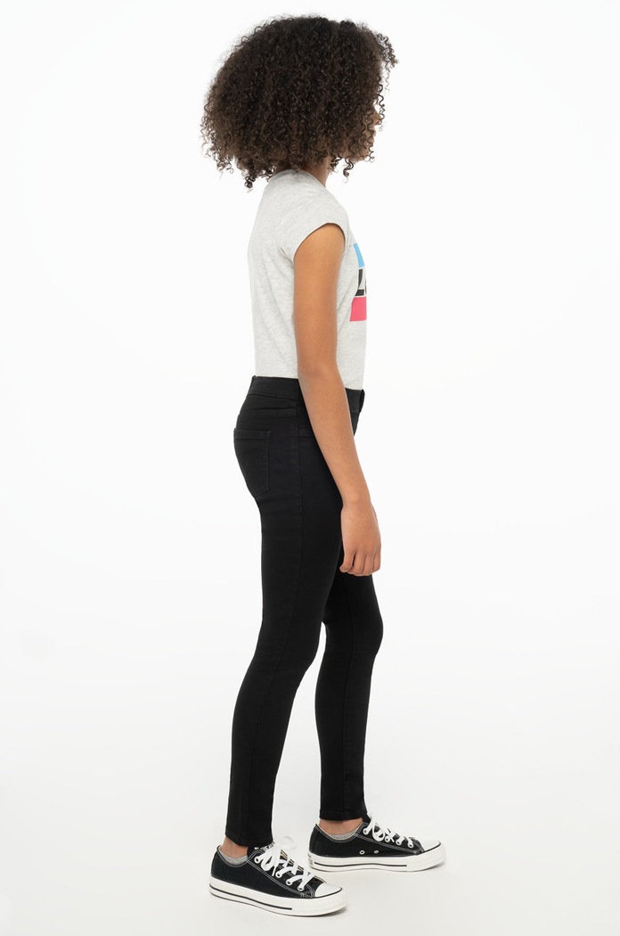 Detské rifle Levi's 4EA559.CO.G fialová AW21