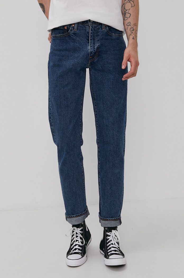 Τζιν παντελόνι Levi's σκούρο μπλε 00514.1267