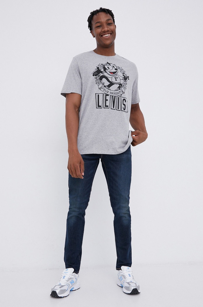 Traperice Levi's 28833.0633 mornarsko plava SS24