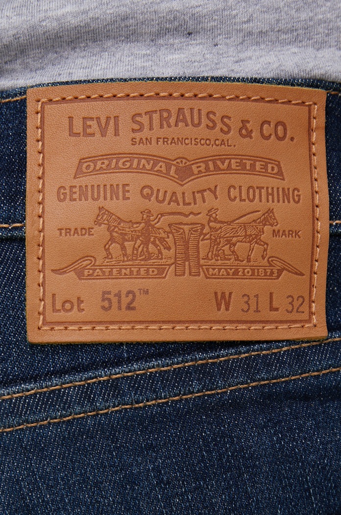 Traperice Levi's mornarsko plava 28833.0633