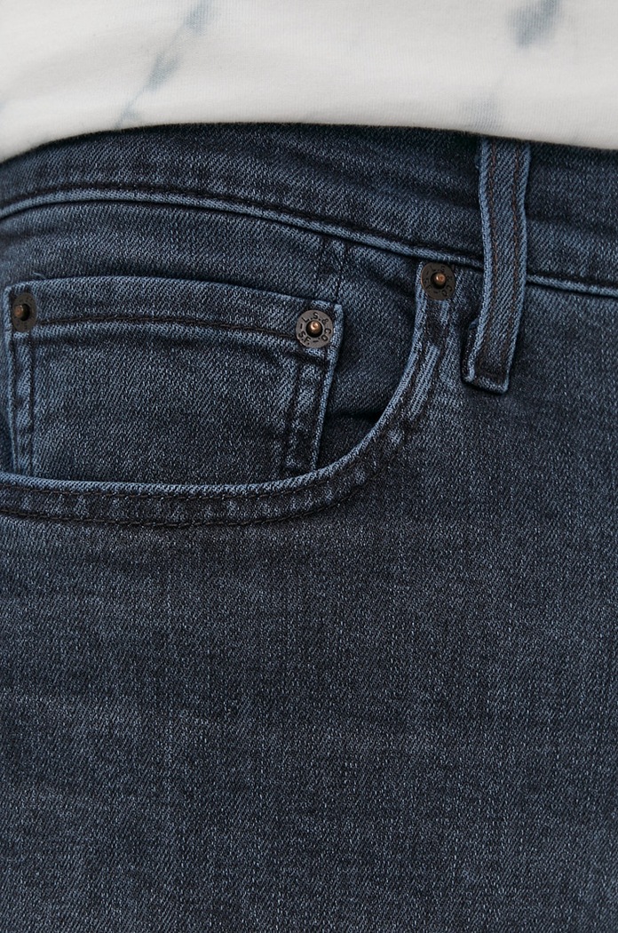 Τζιν παντελόνι Levi's σκούρο μπλε 04511.4759