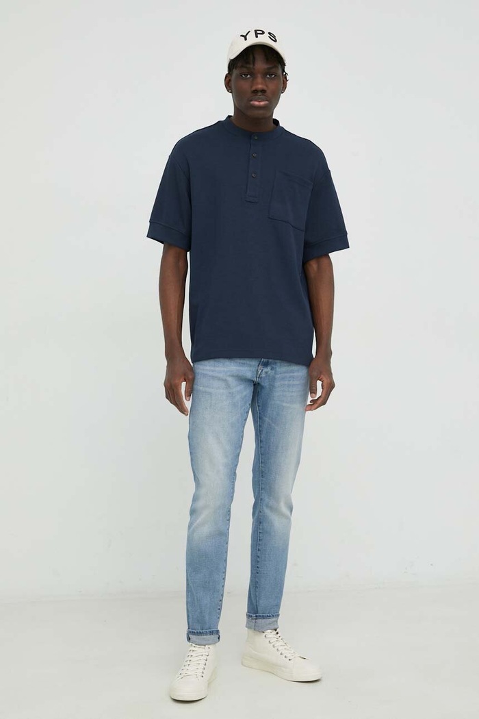G-Star jeansy D20071.C051 niebieski AW24