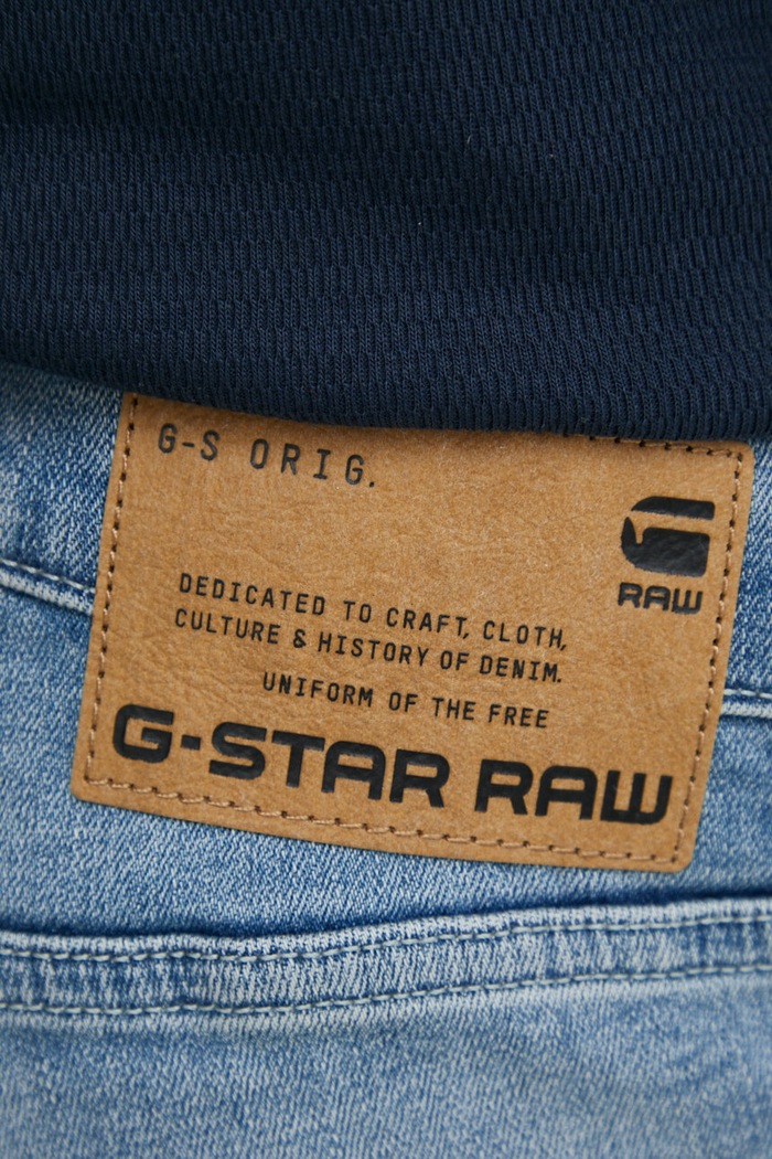 G-Star jeansy niebieski D20071.C051