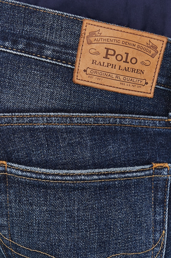 Polo Ralph Lauren Jeansy Sullivan 710843024001 granatowy 710843024001
