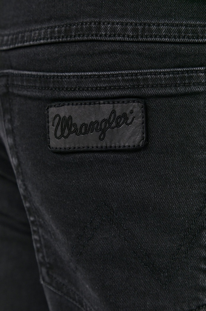 Wrangler Jeansy Texas czarny W12SHP363