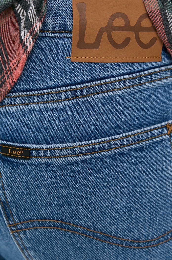 Lee Jeansy West niebieski L70WMWGW