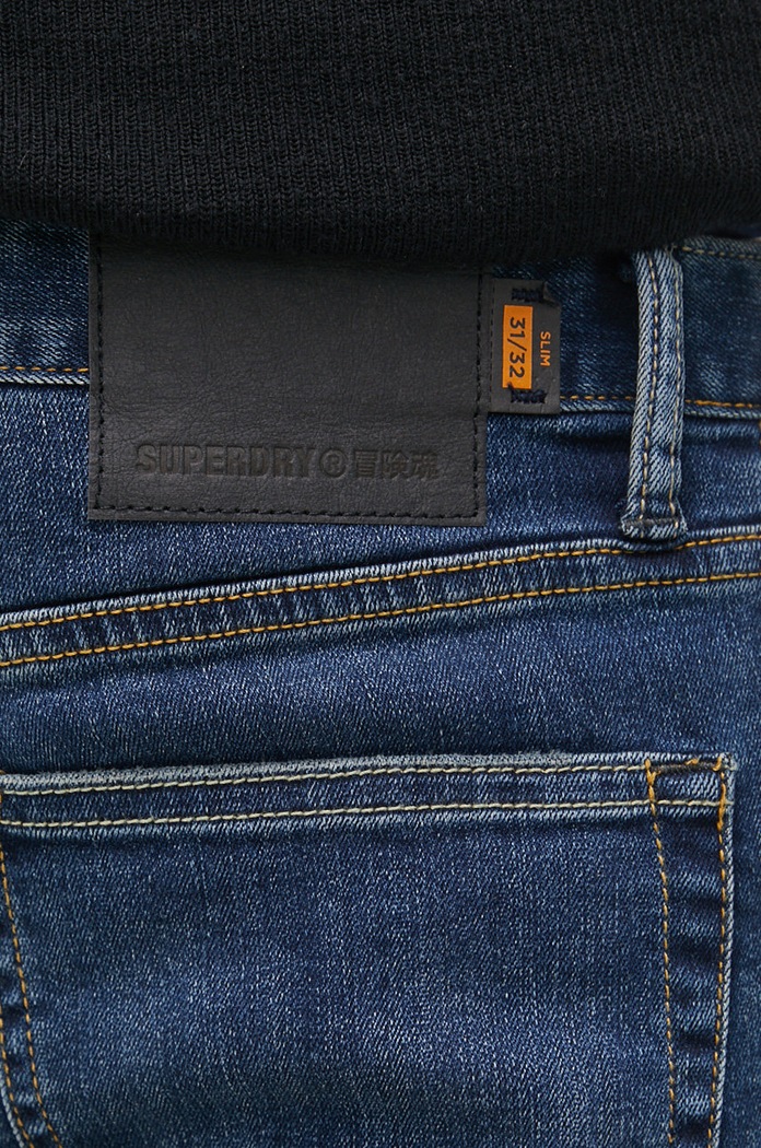 Traperice Superdry mornarsko plava M7010103A.6IX