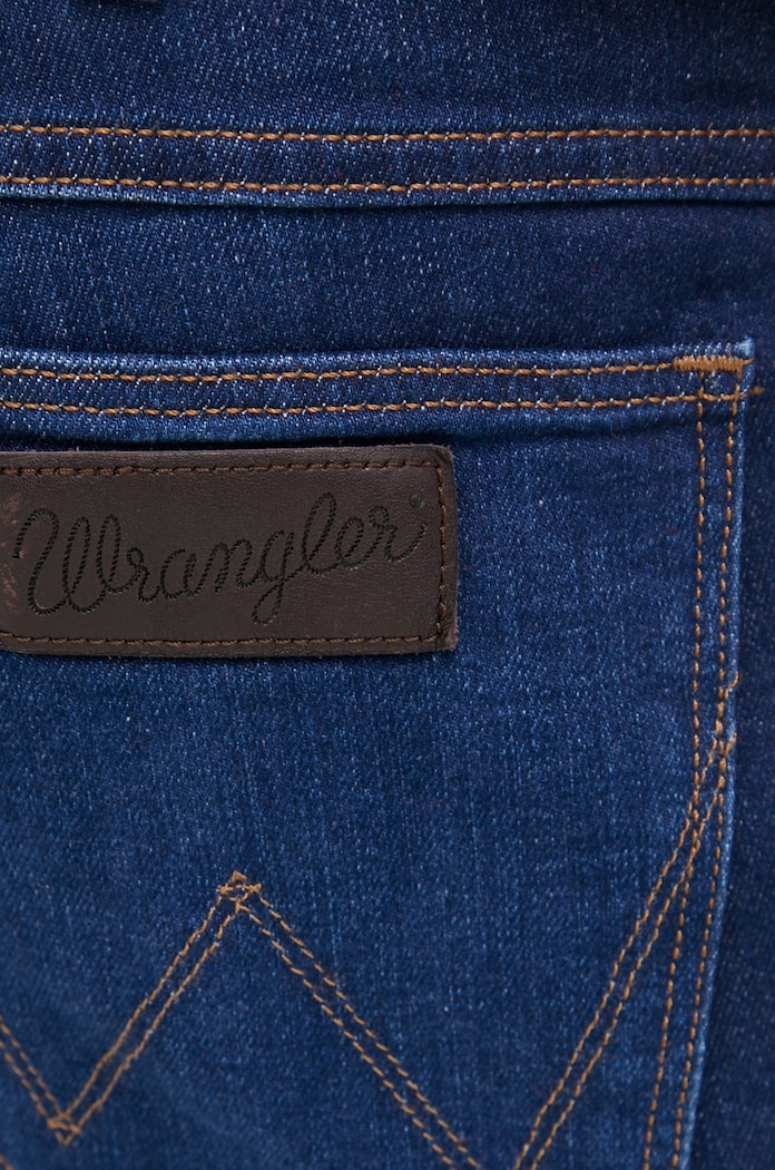 Džíny Wrangler Larston 812 námořnická modř W18SYI39K