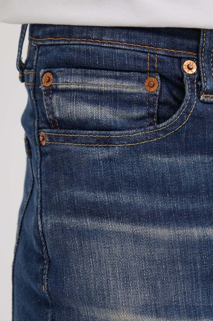 Džíny Levi's 510 námořnická modř 05510.1057
