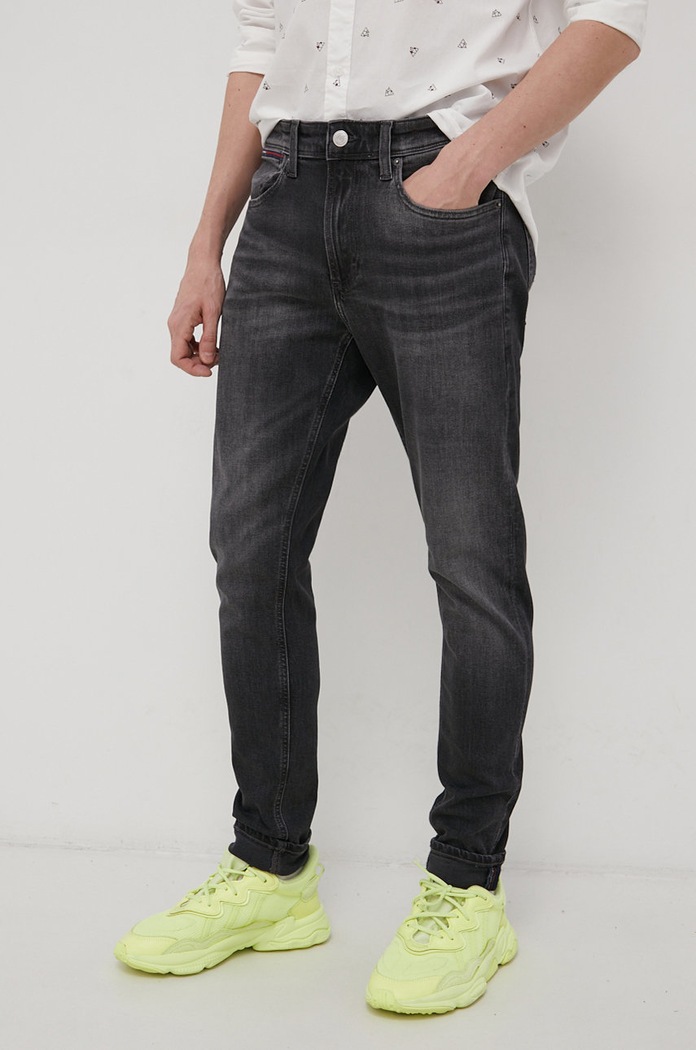 Traperice Tommy Jeans DM0DM11560.4890 crna AW21