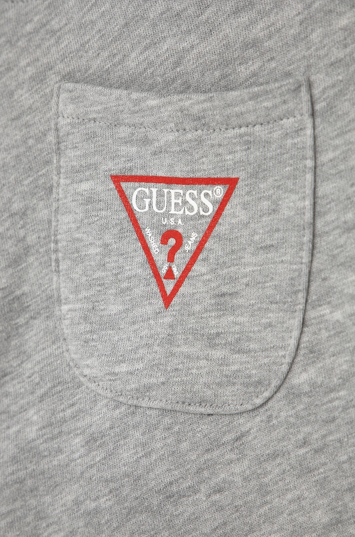Αγορίστικα Παιδικό παντελόνι Guess L93Q24.KAUG0 γκρί